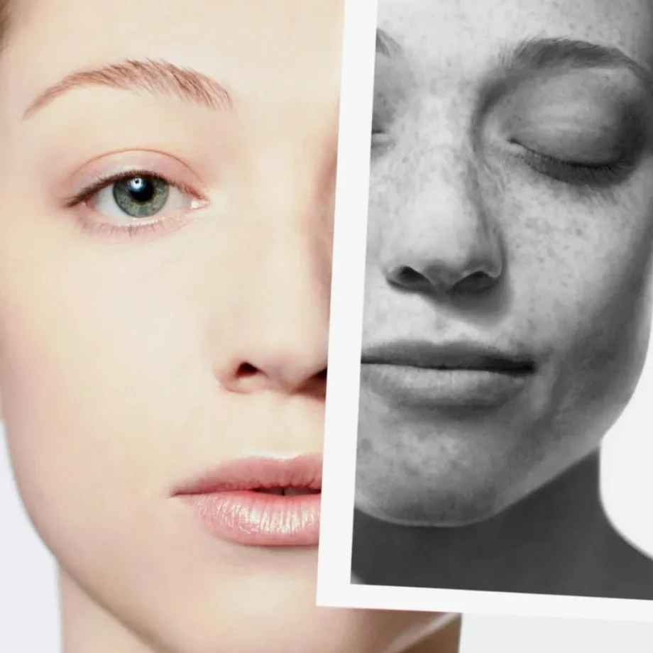 Dermatology Website Design