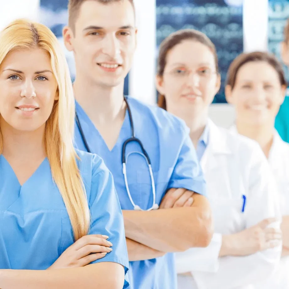 Medical Practice Website Design