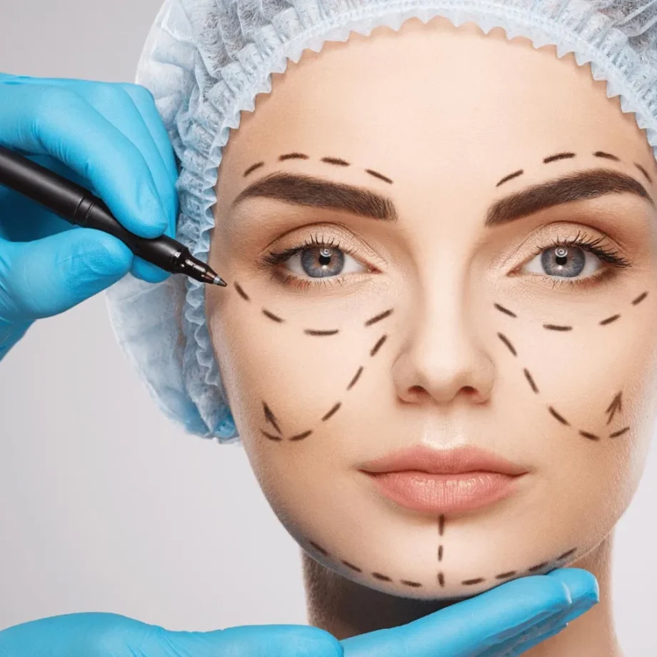 Plastic Surgeon Website Design