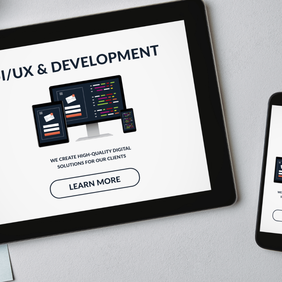User Experience Design: The Difference Between UI and UX Web Design