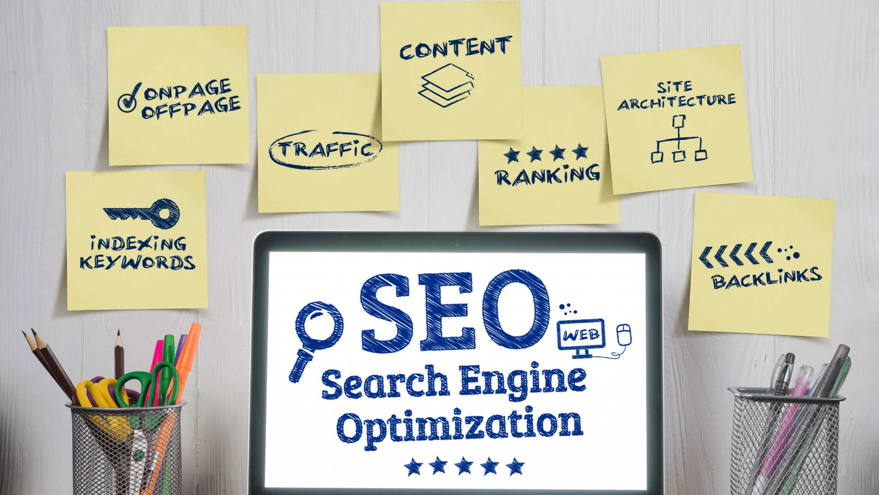 Types of SEO
