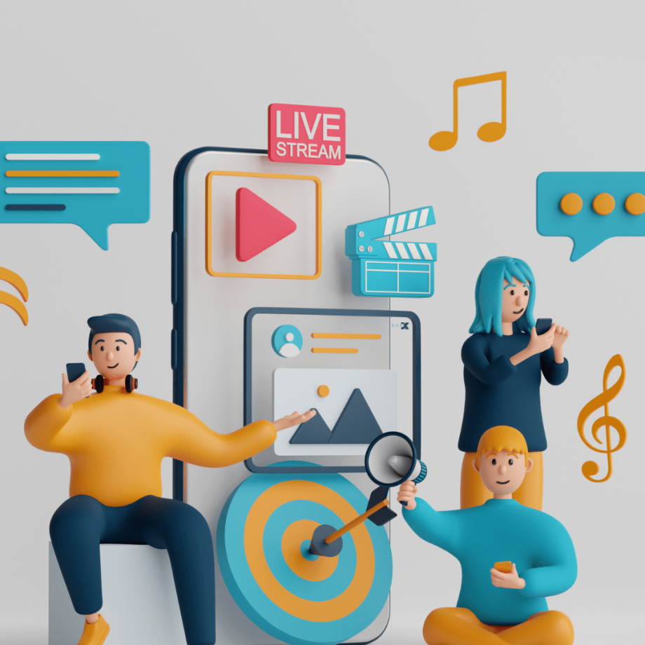 Type of Digital Media: A Beginners Guide