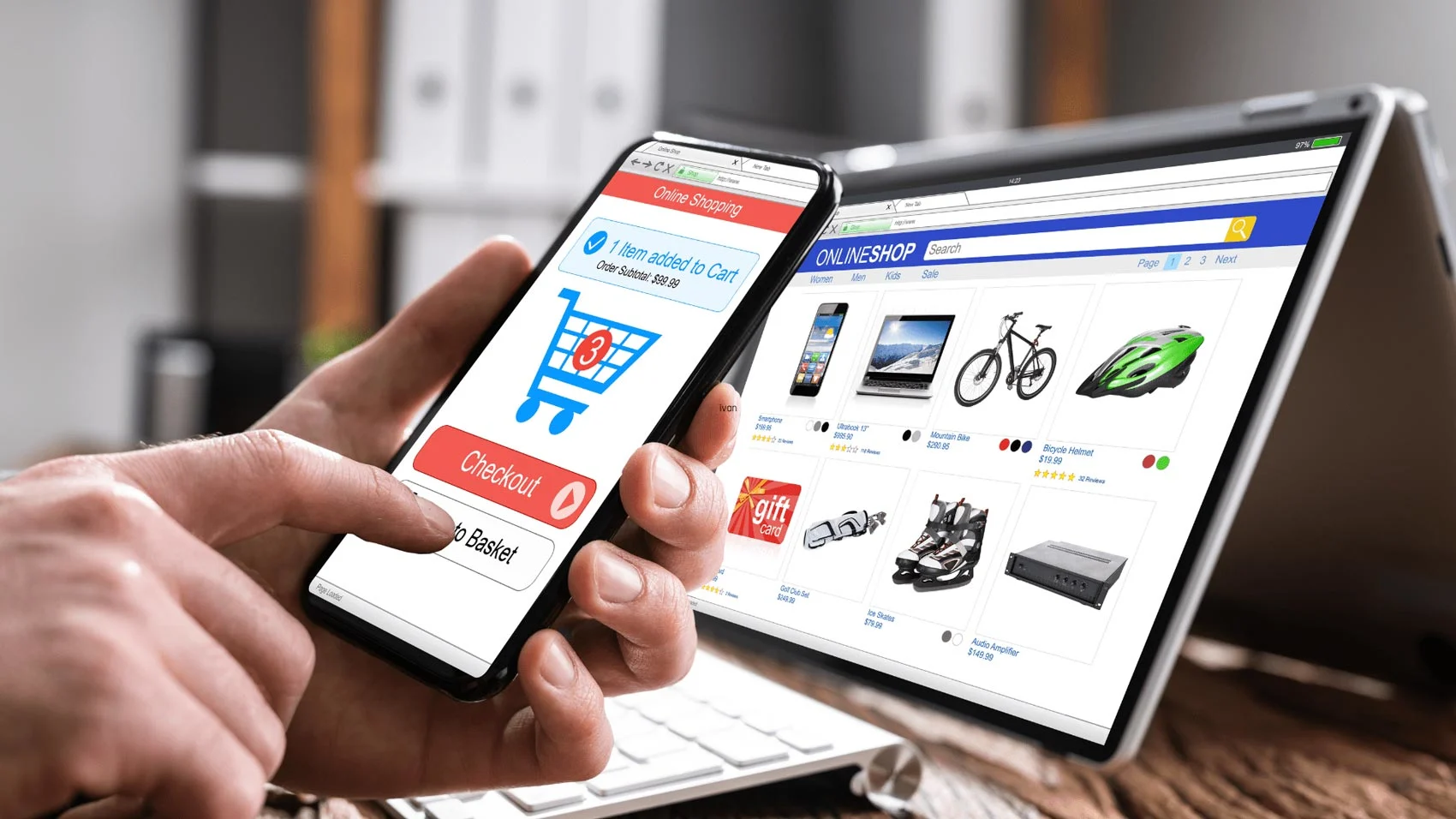 15 types of web site