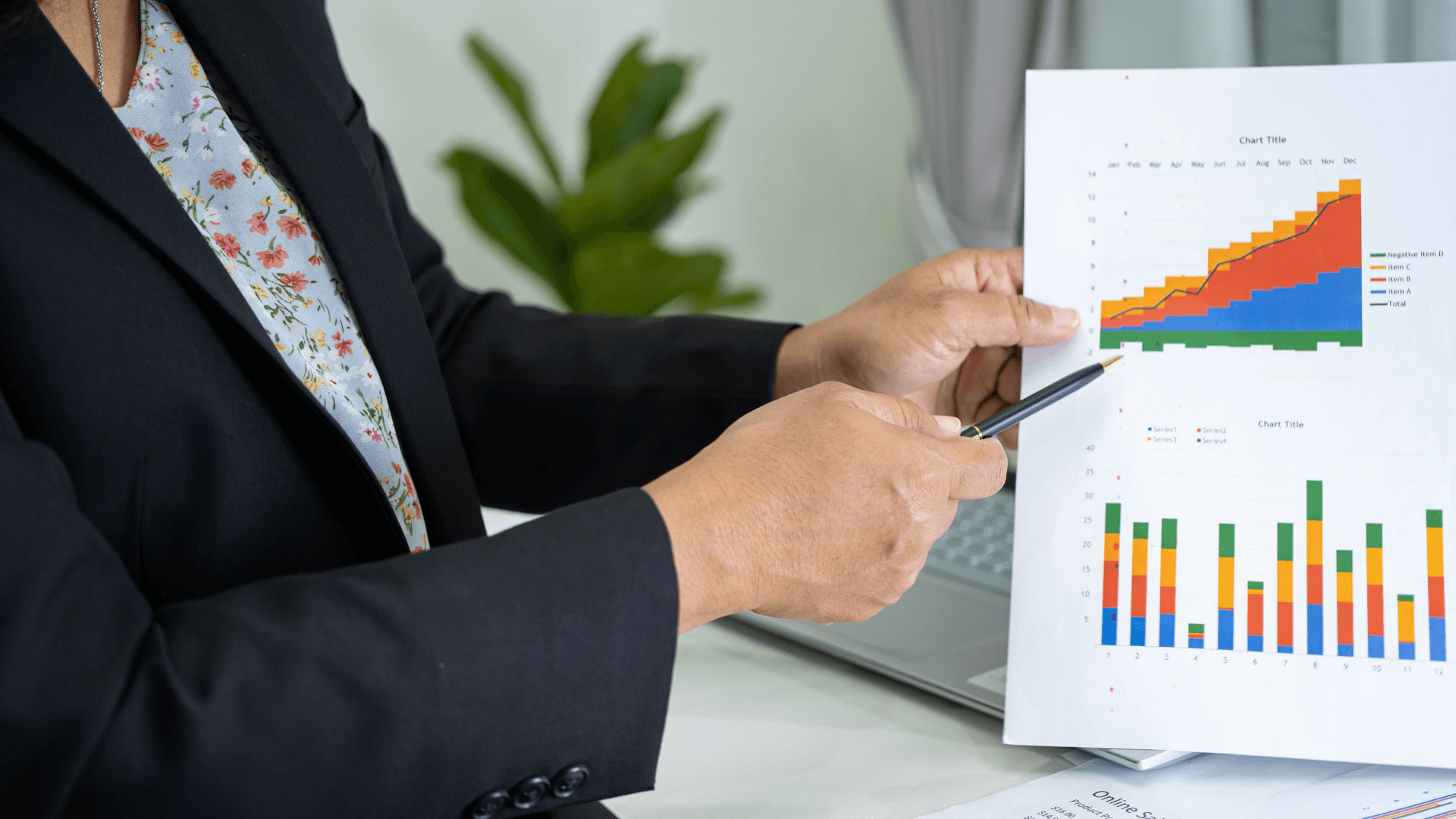 SEO Analyst