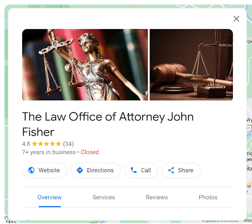 Guide to Personal Injury Lawyer SEO 